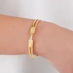 22 Ayar Altın Bilezik